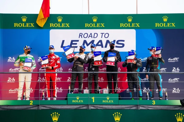 2 races, 2 pole position, 2 fastest lap and a WIN - DUQUEINE Racing