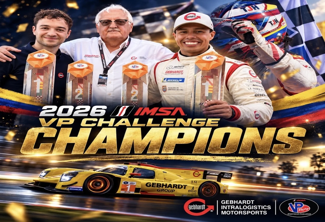 2026 LMP3 CHAMPIONS VP CHALLENGE IMSA - DUQUEINE Racing