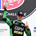 IMSA VP Challenge Atlanta Doublé de Jules Caranta