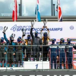 A Thrilling Weekend of Racing: Pole Position, Track Record & Victory for DUQUEINE LMP3
