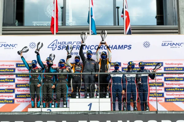 A Thrilling Weekend of Racing: Pole Position, Track Record & Victory for DUQUEINE LMP3 - DUQUEINE Racing