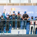 A Thrilling Weekend of Racing: Pole Position, Track Record & Victory for DUQUEINE LMP3 – Picture 2