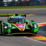 A Thrilling Weekend of Racing: Pole Position, Track Record & Victory for DUQUEINE LMP3 – Picture 9