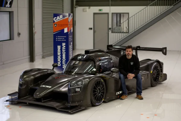 Arnaud LEAL Joins DUQUEINE Automotive as Sales Director - DUQUEINE Racing
