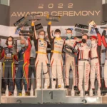 Asian Le Mans Series 2022: The D08 Shines with 4 Poles & 1 Win