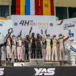 Asian Le Mans Series 2022: The D08 Shines with 4 Poles & 1 Win – Picture 2