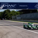 Dans le temple de la vitesse, DUQUEINE Team a fait un très bon week-end de course