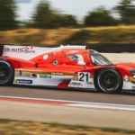 DB AutoSport secures another podium at Paul Ricard circuit