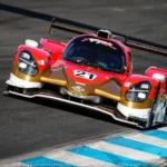 DB Autosport triumphs in Estoril, securing a second victory!