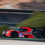 DKR Engineering Wins LMP3 Title, Rinaldi on Podium in Michelin Le Mans Cup – Photo 3