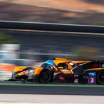 DKR Engineering Wins LMP3 Title, Rinaldi on Podium in Michelin Le Mans Cup – Photo 4