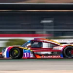 DKR Engineering Wins LMP3 Title, Rinaldi on Podium in Michelin Le Mans Cup – Photo 6