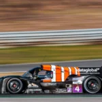 DKR Engineering Wins LMP3 Title, Rinaldi on Podium in Michelin Le Mans Cup – Photo 8