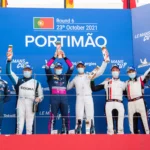 DKR Engineering Wins LMP3 Title, Rinaldi on Podium in Michelin Le Mans Cup – Photo 9