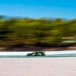 Du fond de grille aux devants de la course : DUQUEINE Team à Barcelone – Photo 4