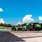 Du fond de grille aux devants de la course : DUQUEINE Team à Barcelone – Photo 7