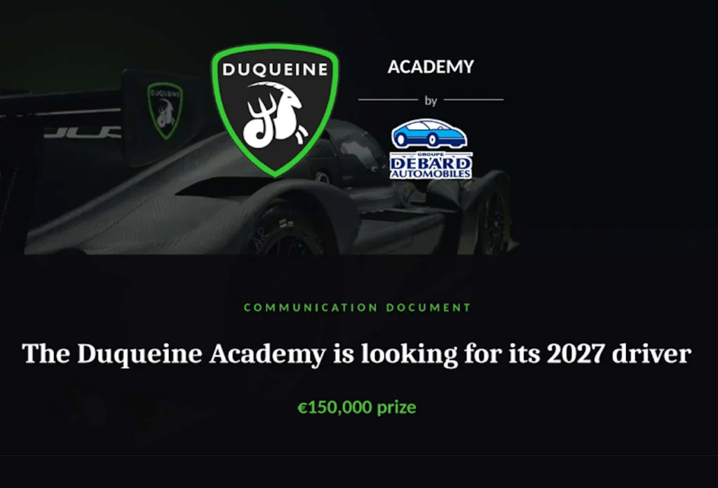 DUQUEINE ACADEMY