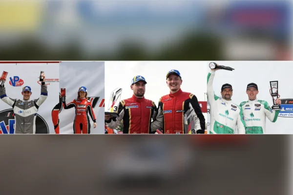DUQUEINE D08 Continues Podium Streak at Norisring and Canadian Tire Motorsport Park - DUQUEINE Racing