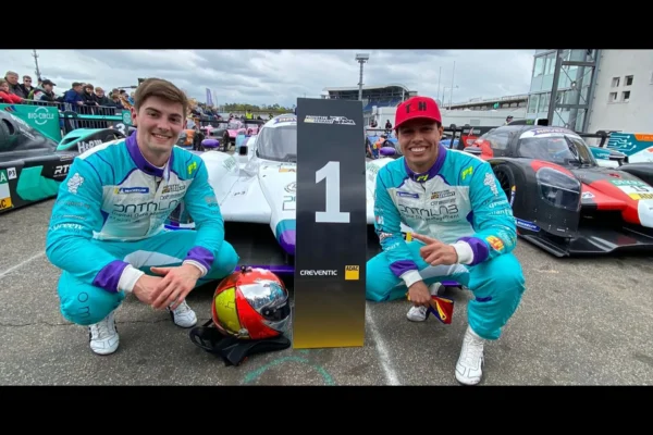 DUQUEINE D08 Dominates Hockenheim and Navarra Circuits - DUQUEINE Racing