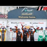 DUQUEINE D08 Shines at Zandvoort and Watkins with New Podiums