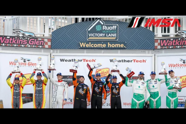DUQUEINE D08 Shines at Zandvoort and Watkins with New Podiums - DUQUEINE Racing