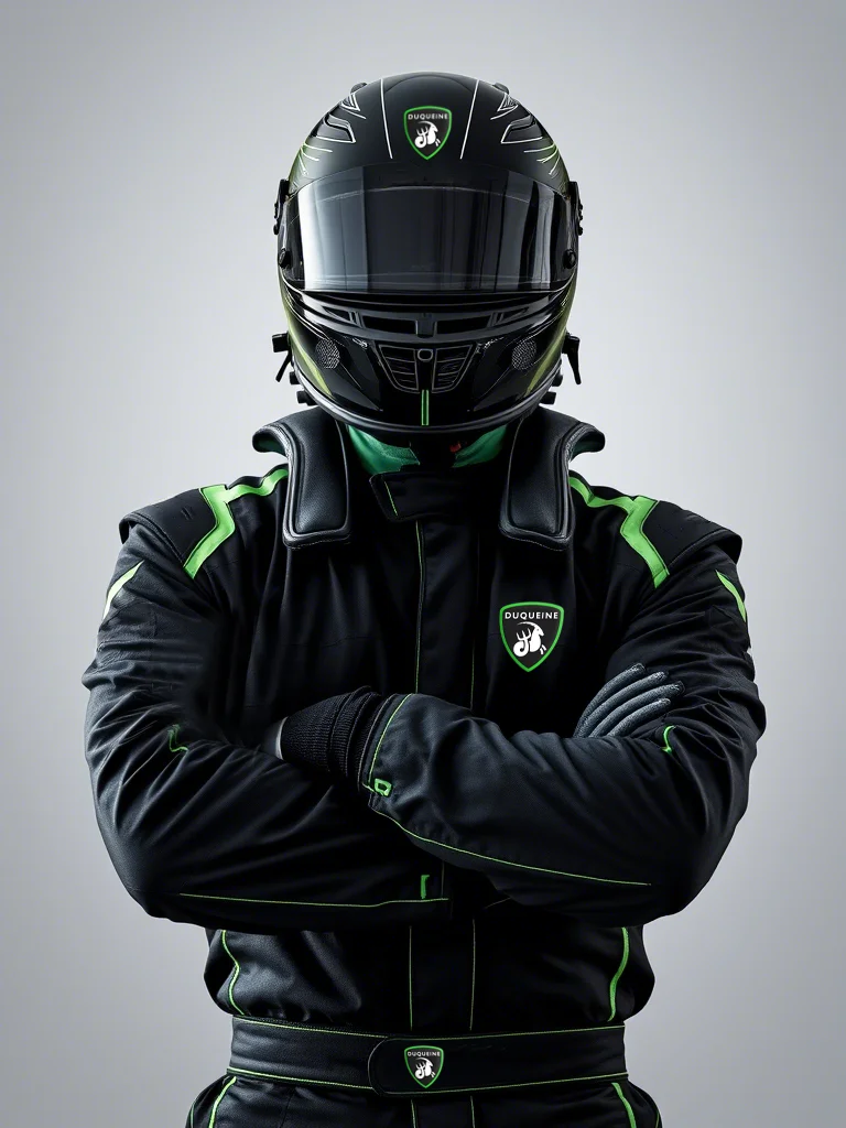 Sébastien BREUIL - DUQUEINE Racing