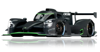 DUQUEINE LMP3 D09