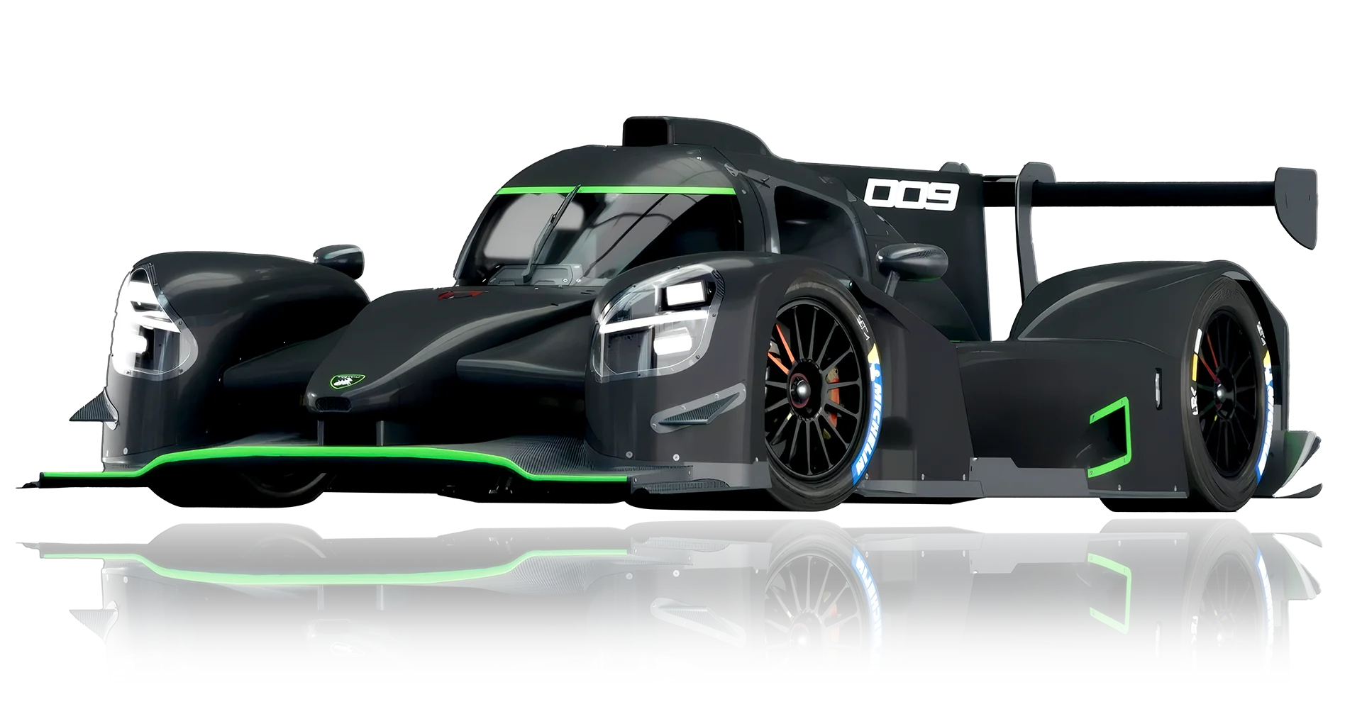 DUQUEINE LMP3 D09