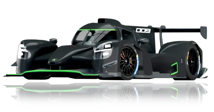 DUQUEINE LMP3 D09