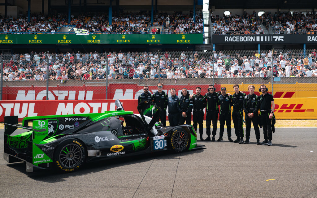 Duqueine Team 24 Hours of Le Mans