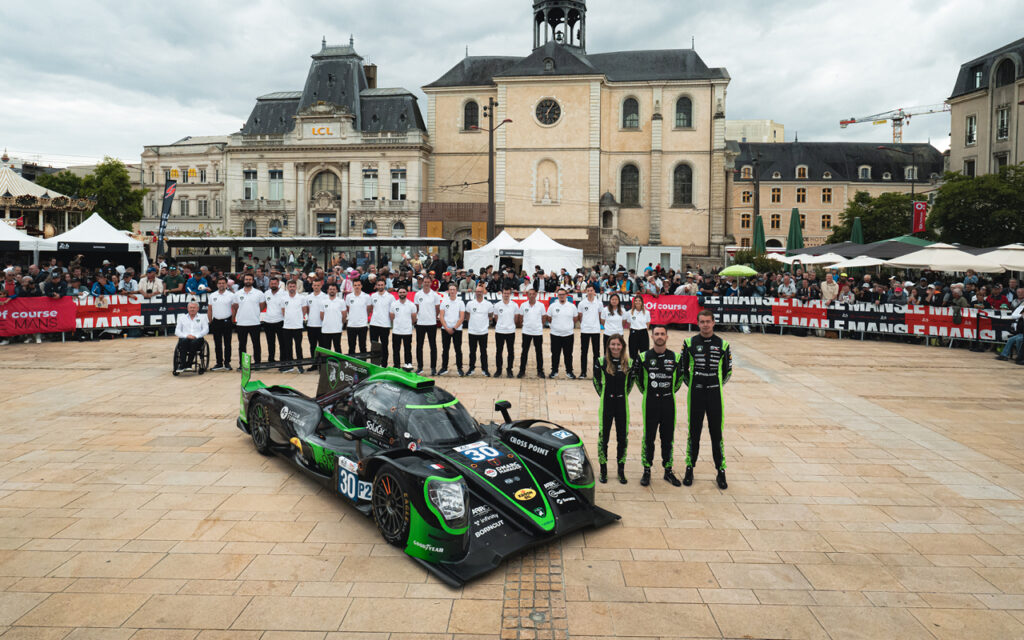 Duqueine Team 24 Hours of Le Mans 3
