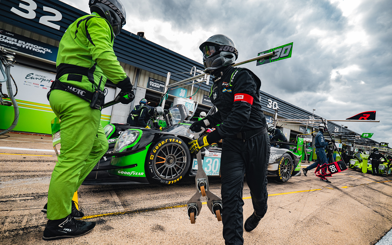  - DUQUEINE Racing