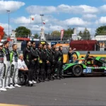 DUQUEINE Team: A Remarkable Performance at the 24H of Le Mans 2022