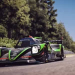 DUQUEINE Team: A Successful Debut at the Virtual 24H of Le Mans!