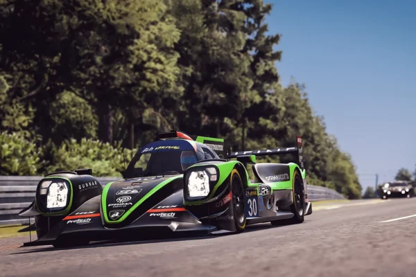 DUQUEINE Team: A Successful Debut at the Virtual 24H of Le Mans! - DUQUEINE Racing