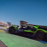 DUQUEINE Team: A Successful Debut at the Virtual 24H of Le Mans! – Picture 2
