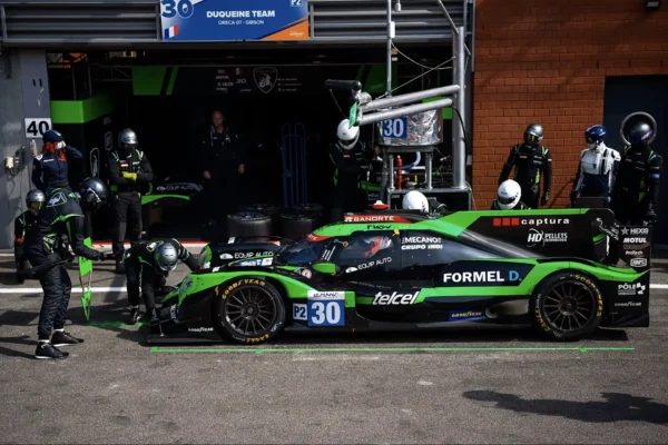 DUQUEINE Team Aims for the Podium in ELMS 2022 with a Top Trio! - DUQUEINE Racing