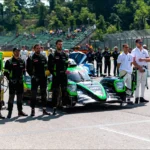 DUQUEINE Team brille à Imola avec une belle remontée en ELMS – Photo 7