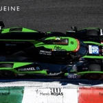 DUQUEINE Team brille à Monza avec une solide P5 en ELMS