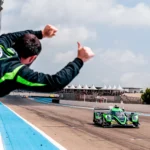 DUQUEINE Team Confirms LMP2 Leadership with Second Place at Paul Ricard