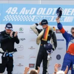 DUQUEINE Team Excels in Master Endurance Legends 2022