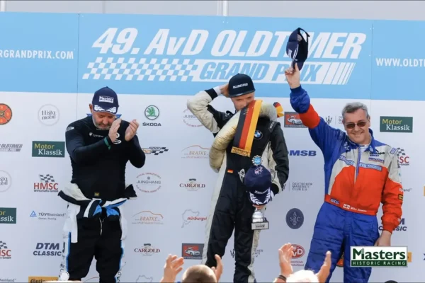 DUQUEINE Team Excels in Master Endurance Legends 2022 - DUQUEINE Racing
