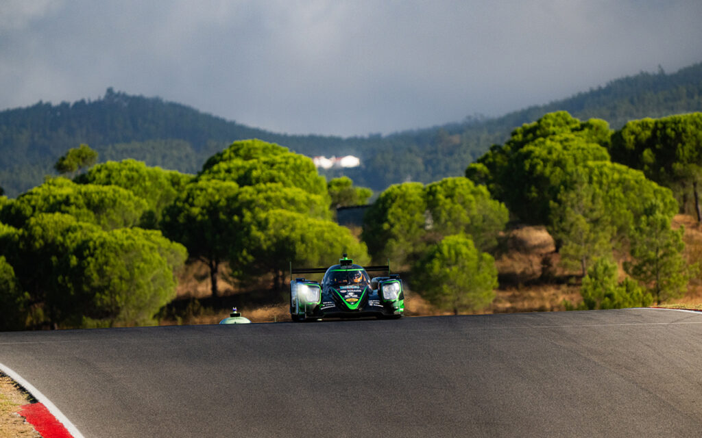 Duqueine team lmp2 portimao elms finale doriane pin giorgio roda richard verschoor