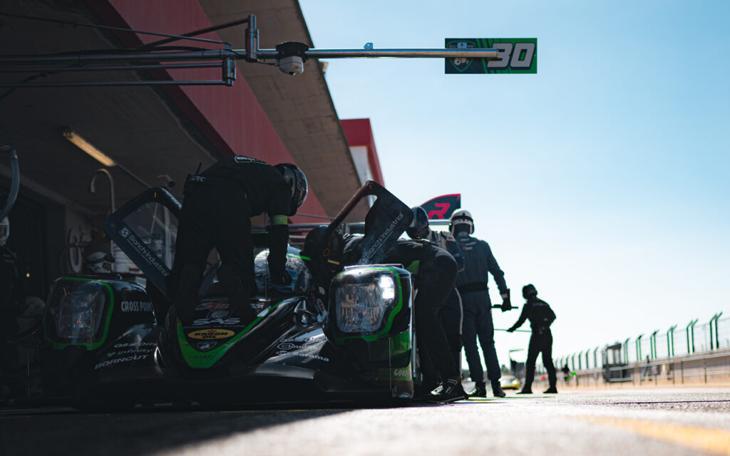 Duqueine team lmp2 portimao elms finale doriane pin giorgio roda richard verschoor 2