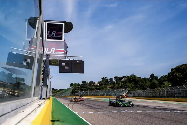 DUQUEINE Team Shines at Imola with a Strong Comeback in ELMS - DUQUEINE Racing