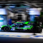 DUQUEINE Team : une course mémorable aux 24H du Mans 2022 – Photo 14
