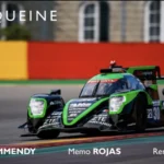 DUQUEINE Team’s First Podium of the Season at Spa-Francorchamps