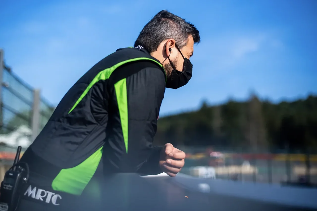 DUQUEINE Team’s First Podium of the Season at Spa-Francorchamps – Max FAVARD – Team Manager