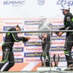 DUQUEINE Team’s First Podium of the Season at Spa-Francorchamps – Photo 2