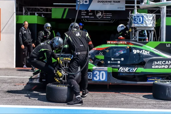 ELMS 2022: A Promising Start for DUQUEINE Team at Paul Ricard - DUQUEINE Racing